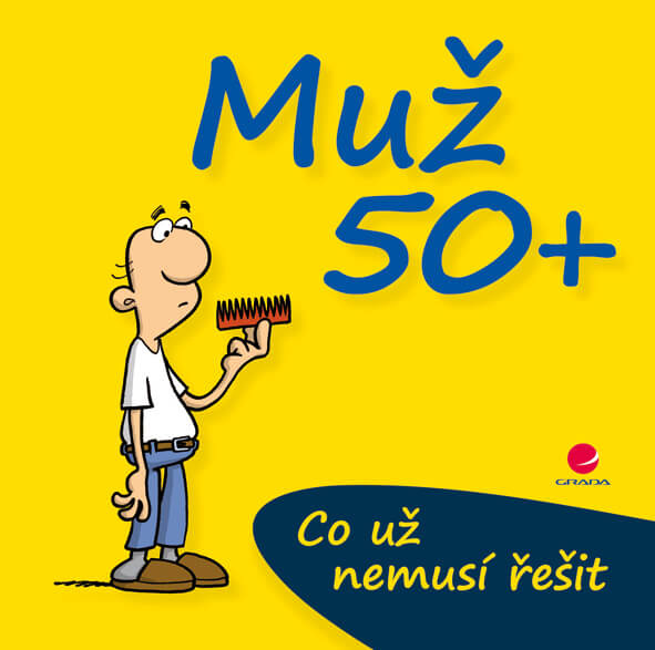 Muž 50+ - Michael Kernbach