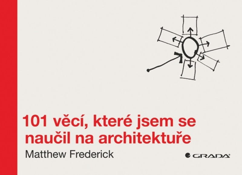 101 věcí, které jsem se naučil na architektuře - Frederick Matthew