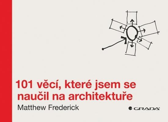 101 věcí, které jsem se naučil na architektuře - Frederick Matthew