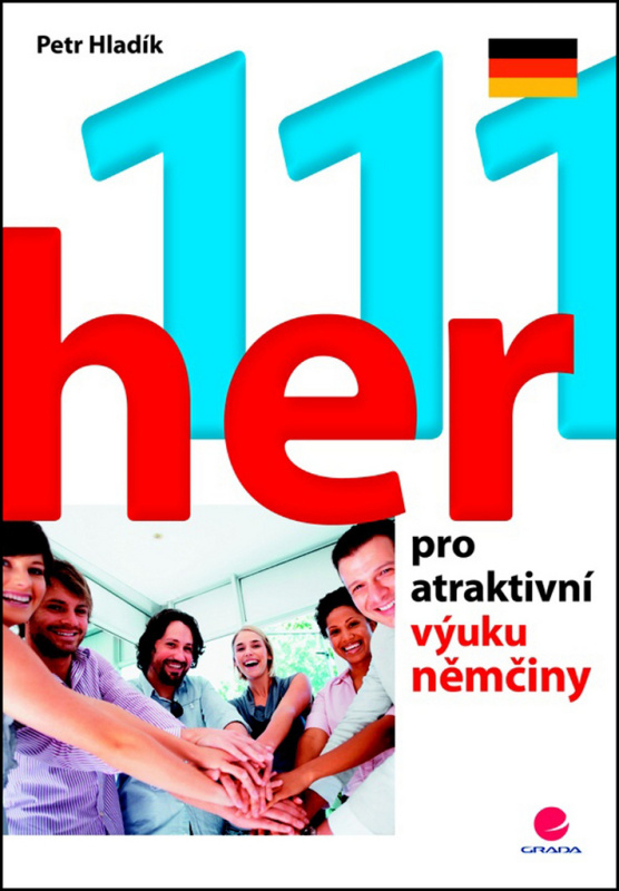 111 her pro atraktivní výuku němčiny - Petr Hladík