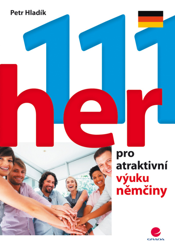 111 her pro atraktivní výuku němčiny - Petr Hladík