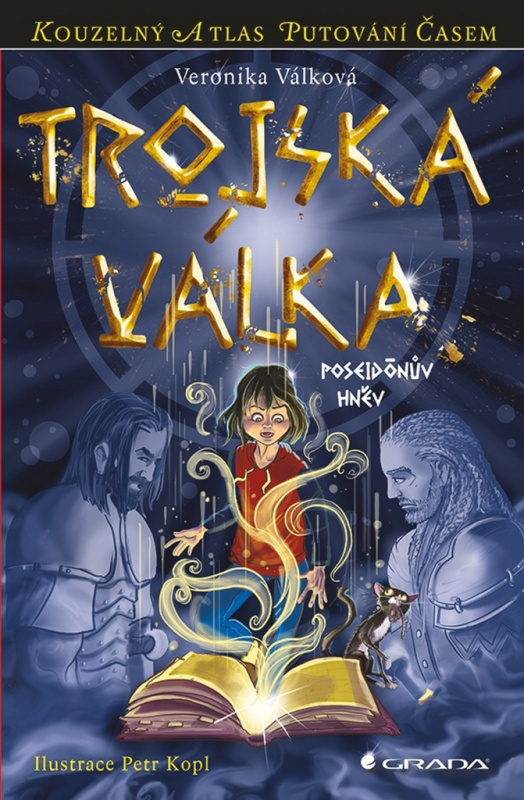 Trojská válka - Veronika Válková