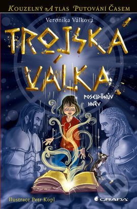 Trojská válka - Veronika Válková