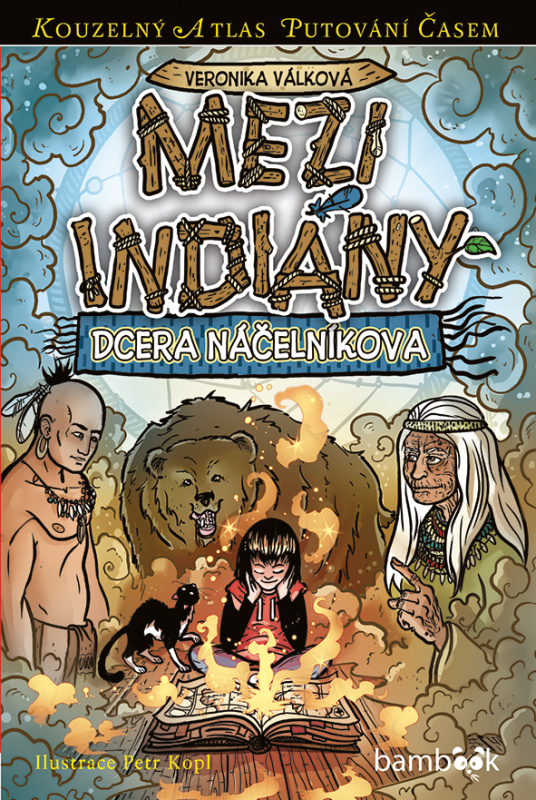 Mezi indiány - Veronika Válková, Petr Kopl