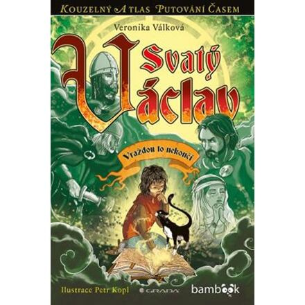 Svatý Václav - Veronika Válková