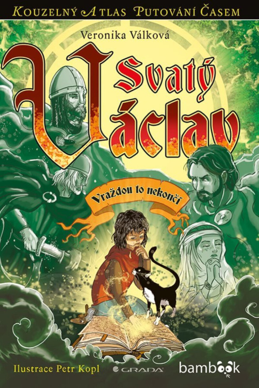 Svatý Václav - Veronika Válková