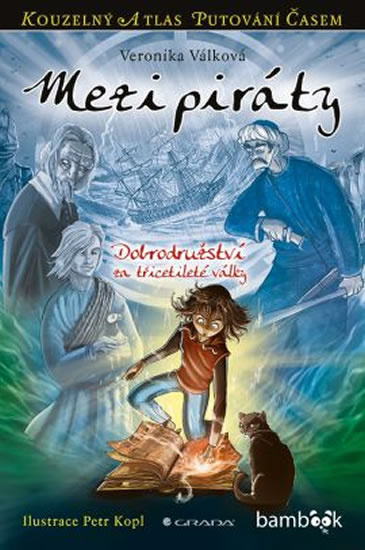 Mezi piráty - Veronika Válková