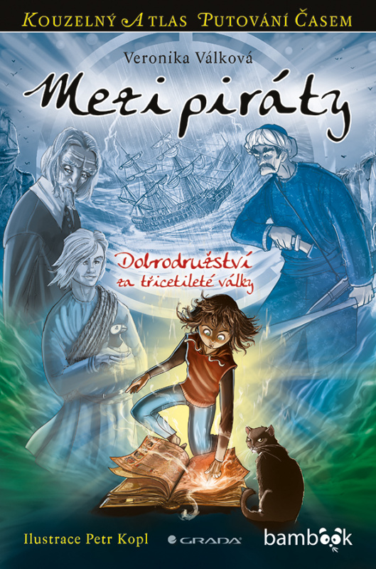 Mezi piráty - Veronika Válková