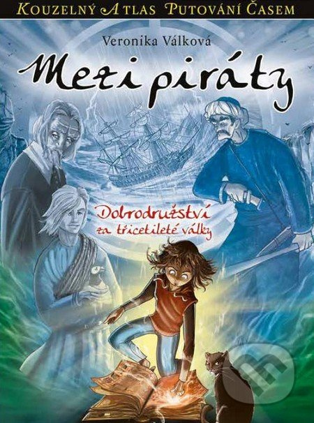 Mezi piráty - Veronika Válková