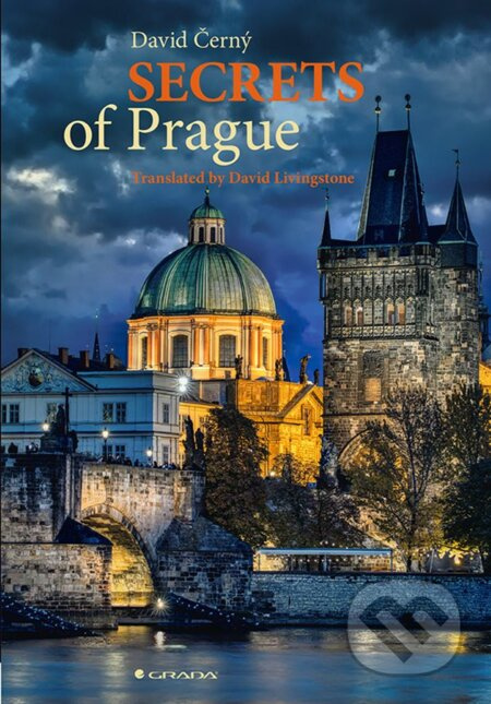 Secrets of Prague - David Černý
