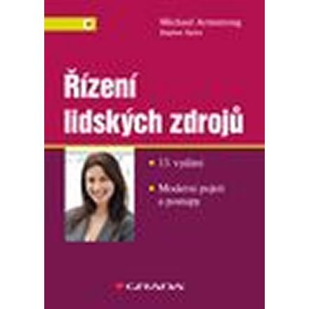 Řízení lidských zdrojů - Moderní pojetí a postupy