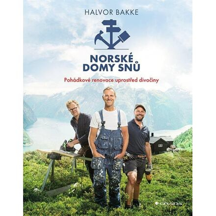 Norské domy snů - Mads Pettersen