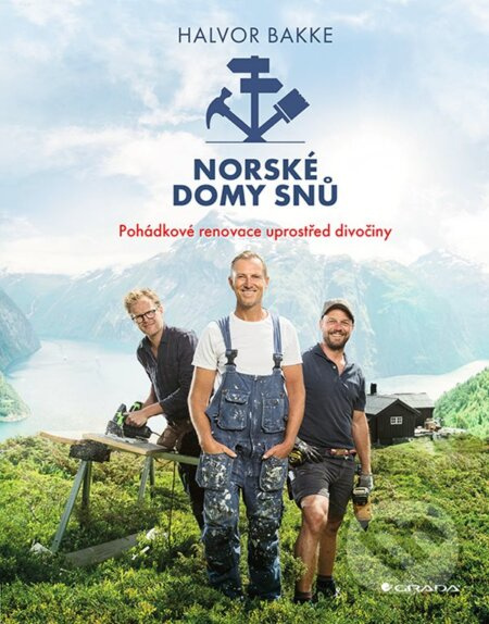 Norské domy snů - Mads Pettersen