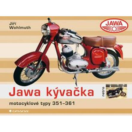 Jawa kývačka - Jiří Wohlmuth
