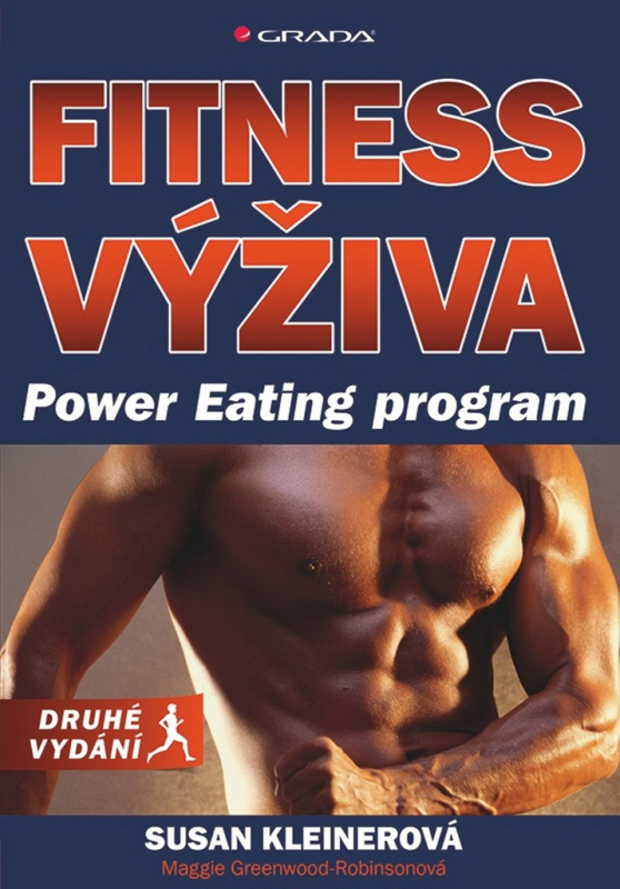 Fitness výživa (Power Eating program, druhé vydání) - kniha z kategorie Sport