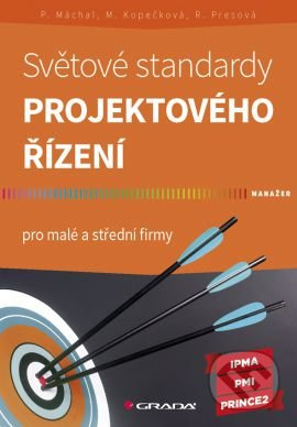Světové standardy projektového řízení (Pro malé a střední firmy) - kniha z kategorie Finanční management
