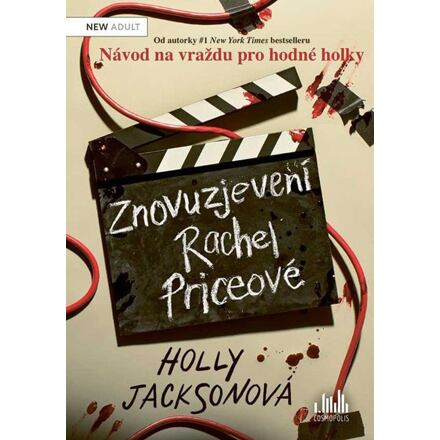 Znovuzjevení Rachel Priceové - Holly Jacksonová