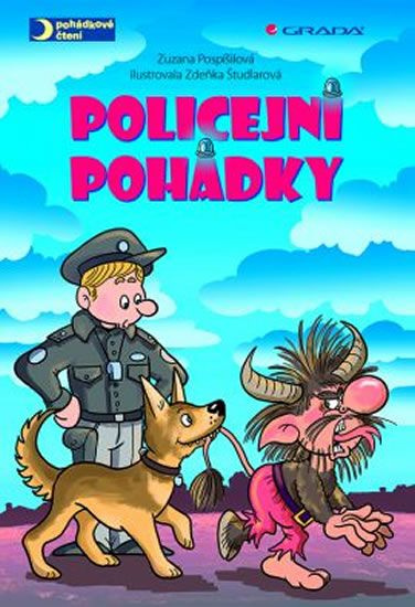 Policejní pohádky - Zuzana Pospíšilová
