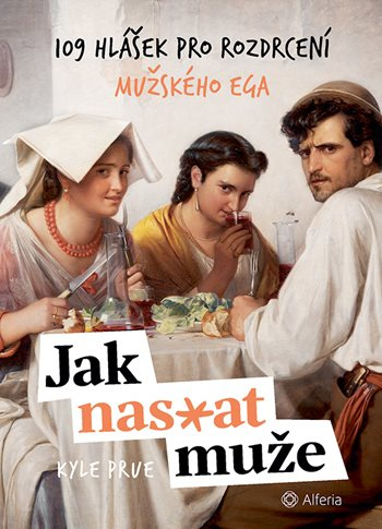 Kniha: Jak nas*at muže od