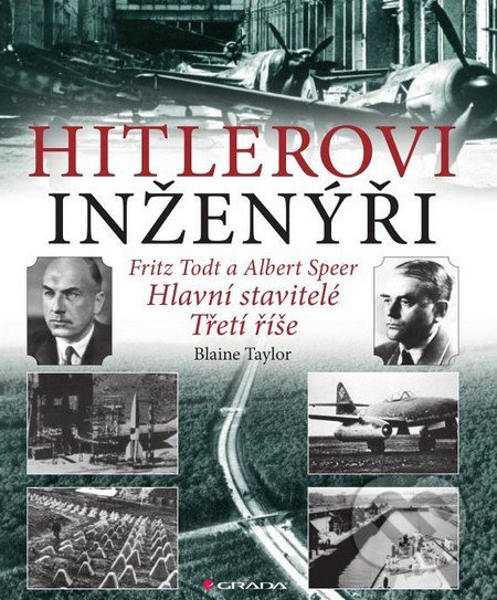 Hitlerovi inženýři - Taylor Blaine