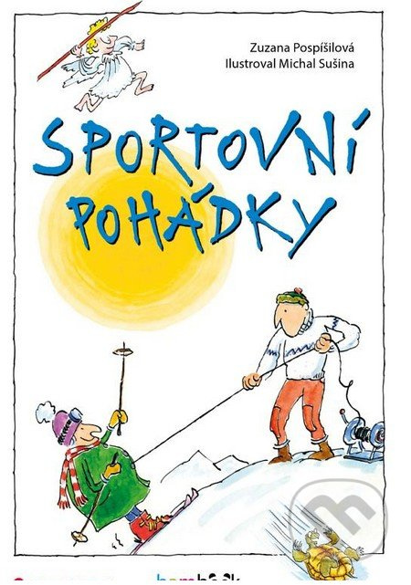 Sportovní pohádky - Zuzana Pospíšilová