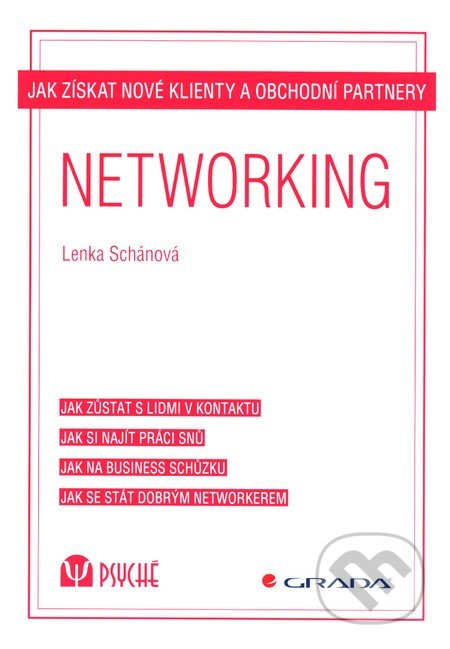Networking - Lenka Schánová