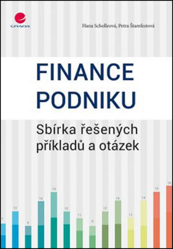 Finance podniku - Sbírka řešených příkladů a otázek