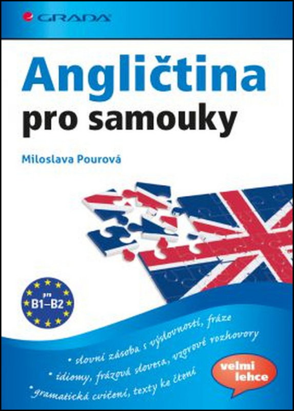 Angličtina pro samouky - Miloslava Pourová