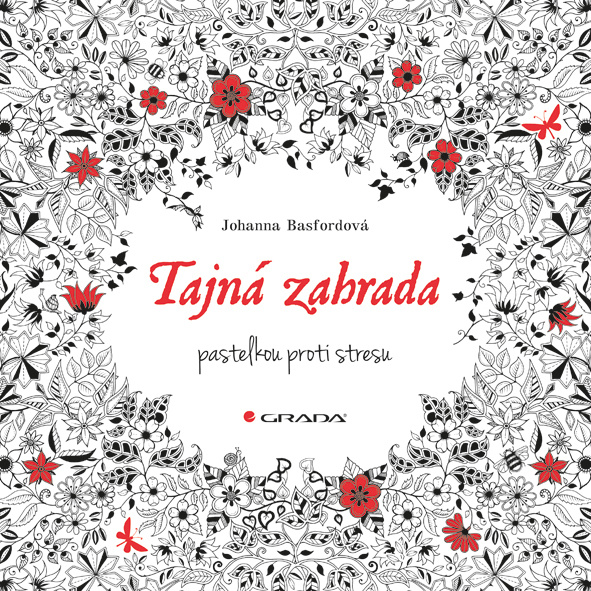 Tajná zahrada - Johanna Basfordová