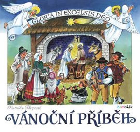 Vánoční příběh - Kamila Skopová