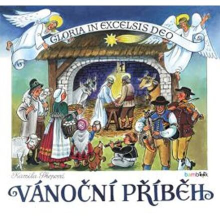 Vánoční příběh - Kamila Skopová