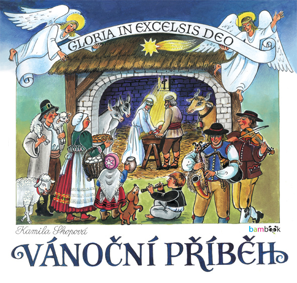 Vánoční příběh - Kamila Skopová