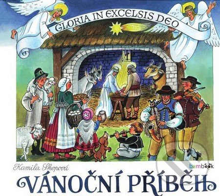 Vánoční příběh - Kamila Skopová