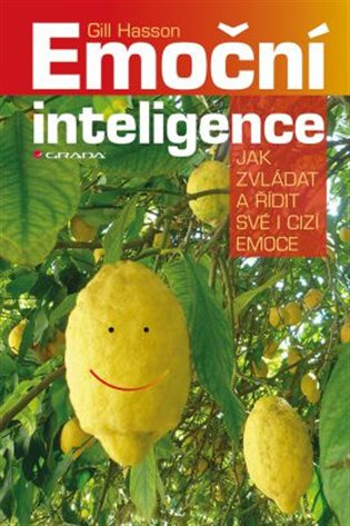 Emoční inteligence (Jak zvládat a řídit své i cizí emoce) - kniha z kategorie Management