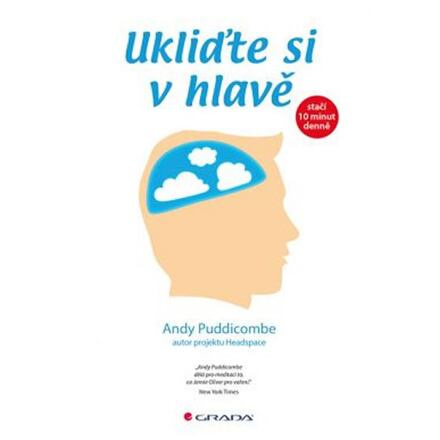 Ukliďte si v hlavě - Andy Puddicombe