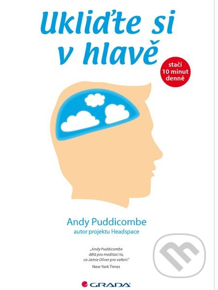 Ukliďte si v hlavě - Andy Puddicombe