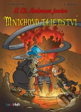 Mnichovo tajemství - H. Ch. Andersen junior