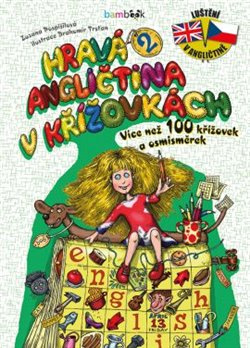 Hravá angličtina v křížovkách 2 - Zuzana Pospíšilová