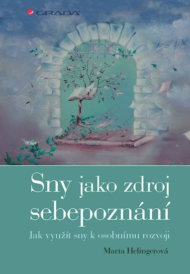 Sny jako zdroj sebepoznání - Marta Helingerová