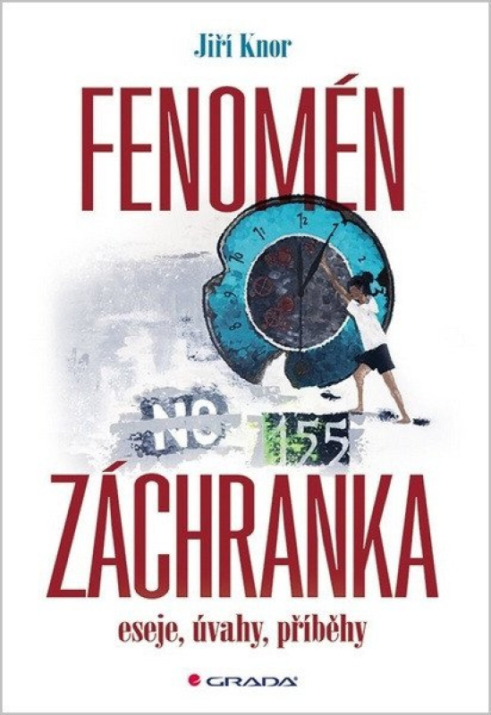 Kniha: Fenomén záchranka od Knor Jiří
