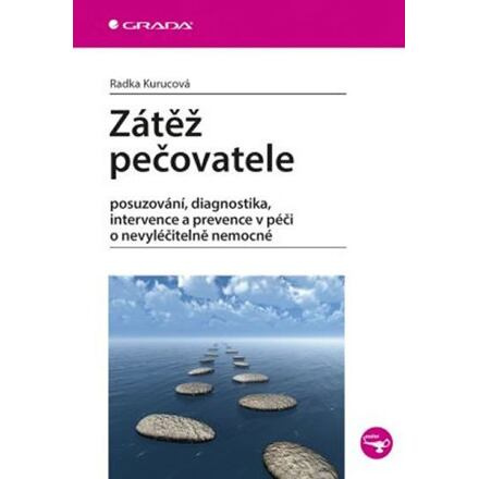Zátěž pečovatele - Radka Kurucová