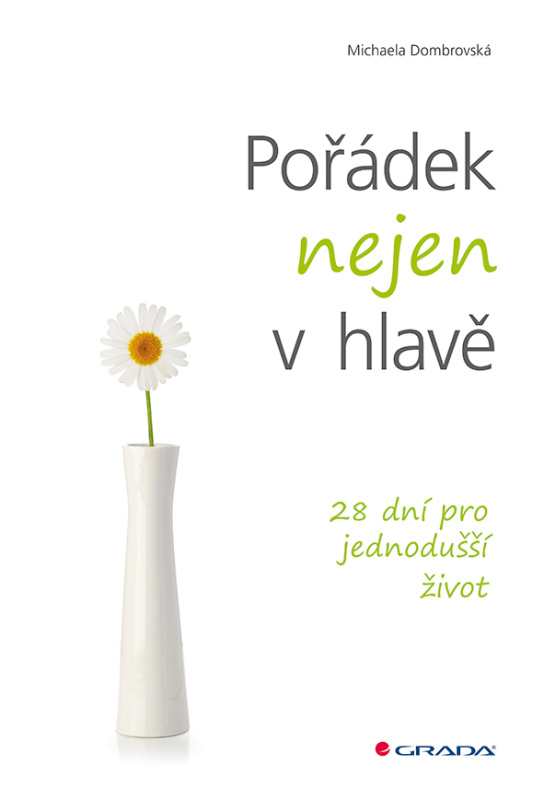 Pořádek nejen v hlavě - Michaela Dombrovská