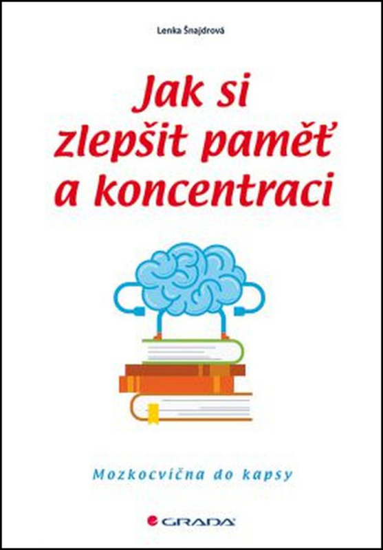 Jak si zlepšit paměť a koncentraci - Lenka Šnajdrová