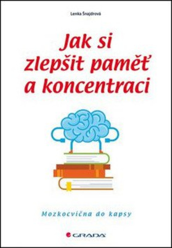 Jak si zlepšit paměť a koncentraci - Lenka Šnajdrová