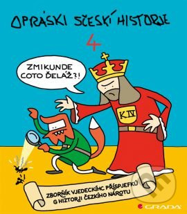 Opráski sčeskí historje 4 - jaz