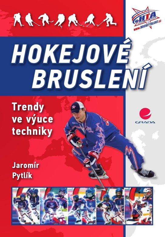 Hokejové bruslení -  Jaromír Pytlík