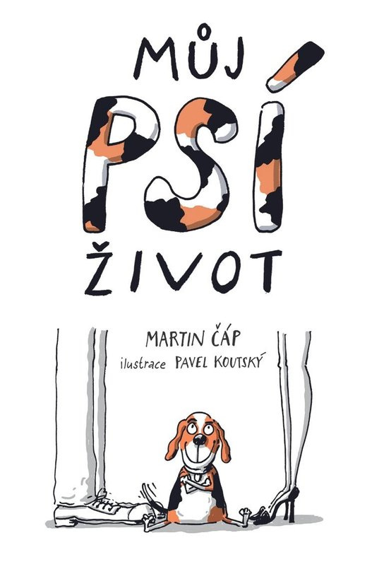 Můj psí život -  Martin Čáp