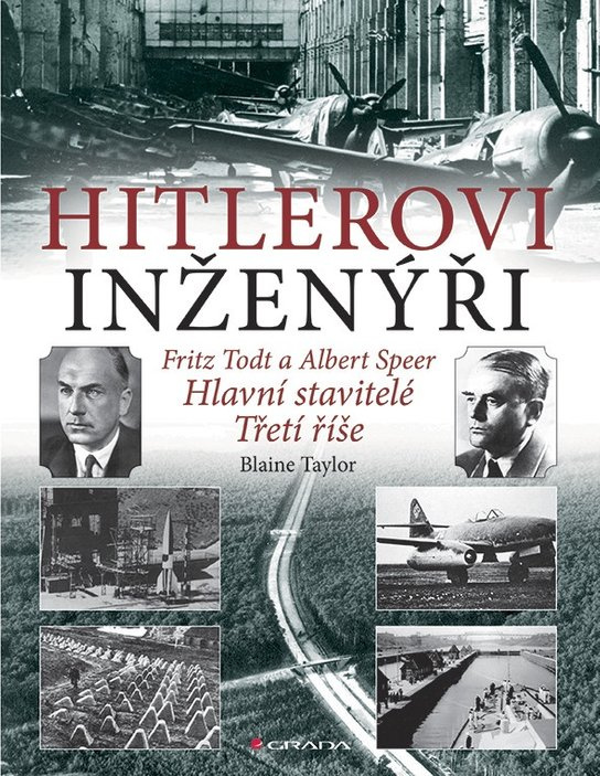 Hitlerovi inženýři -  Blaine Taylor