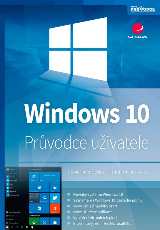 Windows 10 -  Josef Pecinovský