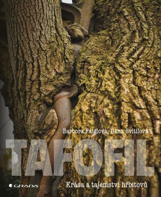 E-kniha: TAFOFIL od Faiglová Barbora